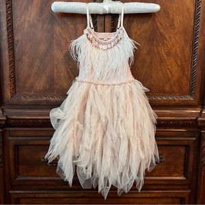 Tutu du Monde Swan Queen dress, size 2-3